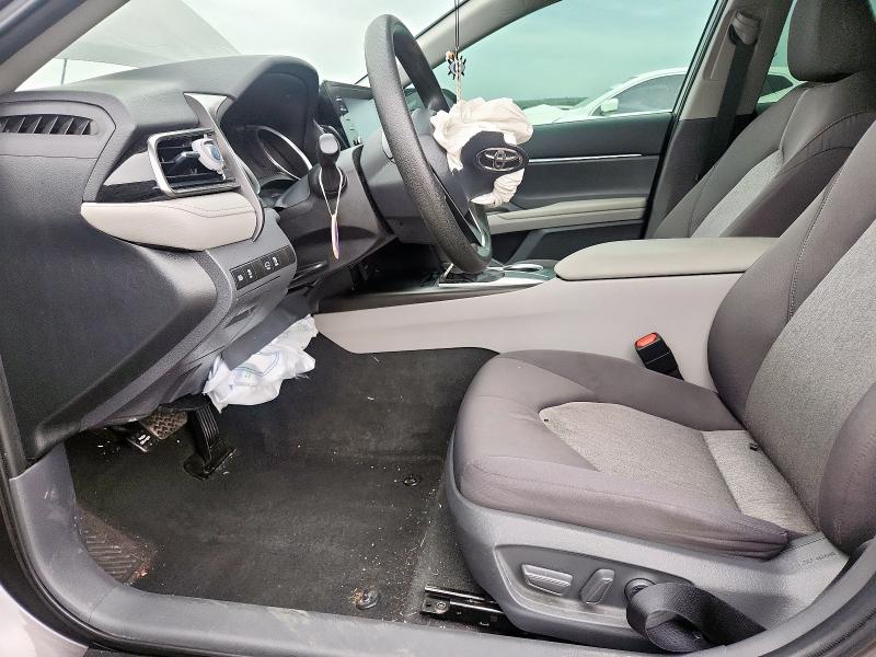 2021 TOYOTA CAMRY LE - 4T1C11AK3MU436450