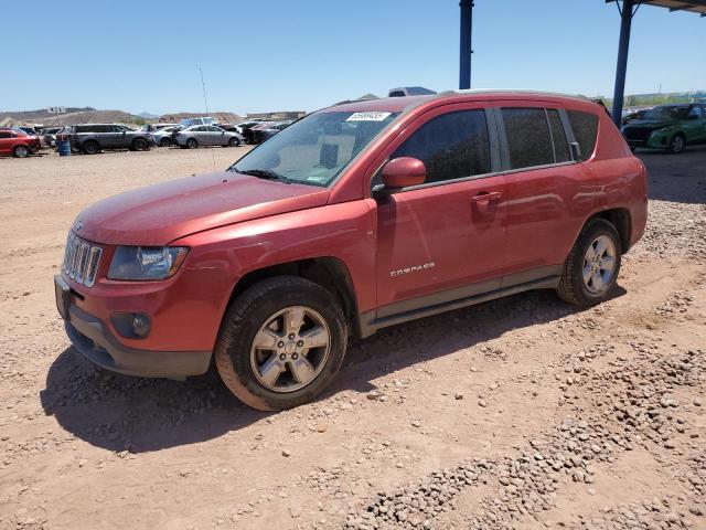 2017 JEEP COMPASS LA - 1C4NJCEB7HD182136