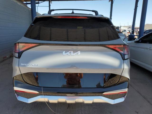 2025 KIA SPORTAGE S - 5XYK43DF8SG255912