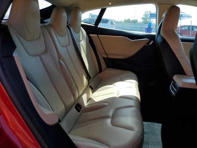 2015 TESLA MODEL S 90 5YJSA1V21FF100219