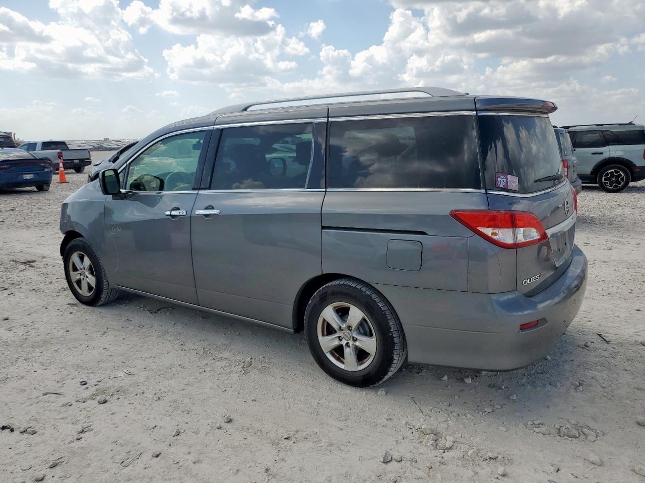 NISSAN QUEST S