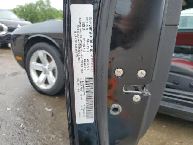 2014 DODGE CHALLENGER - 2C3CDYAG5EH110559