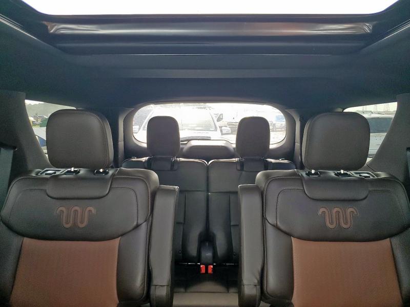 2021 FORD EXPLORER K 1FM5K8LC8MGC30138