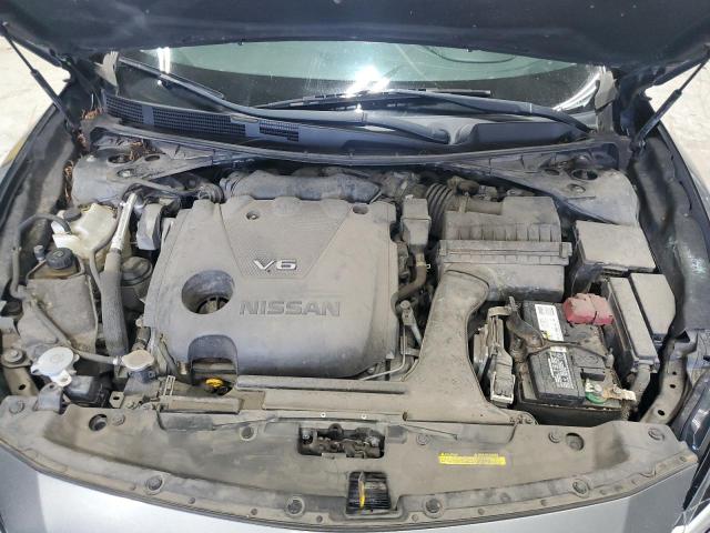 2019 NISSAN MAXIMA S - 1N4AA6AVXKC377134