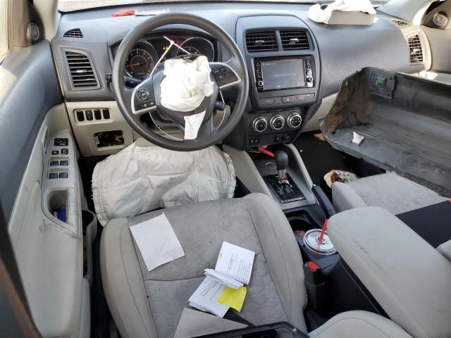2021 MITSUBISHI OUTLANDER JA4APUAU7MU006220