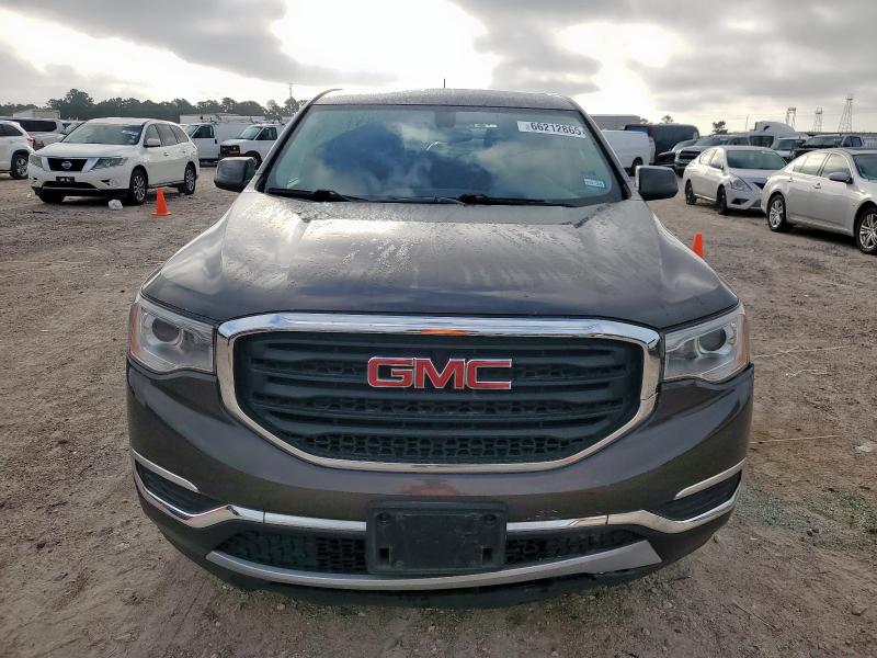 2019 GMC ACADIA SLE - 1GKKNKLAXKZ233722