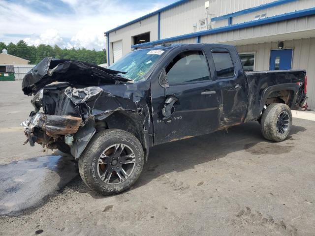 2010 CHEVROLET SILVERADO - 1GCSKSE3XAZ149353