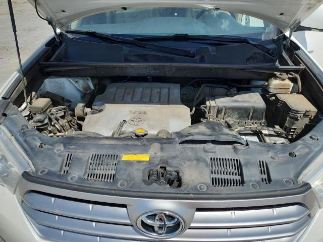 2013 TOYOTA HIGHLANDER - 5TDYK3EH3DS120858