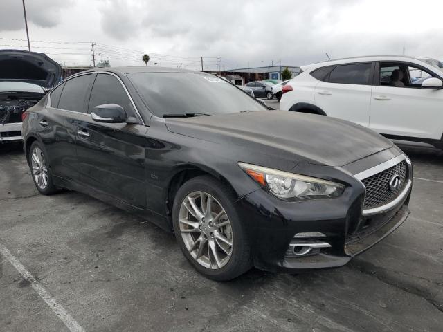 2017 INFINITI Q50 BASE JN1CV7AP4HM640769
