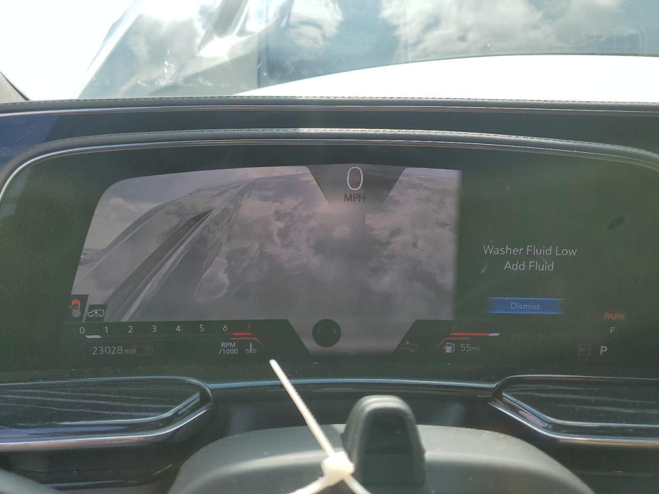 CADILLAC ESCALADE SPORT