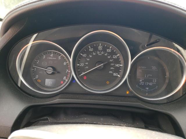 2016 MAZDA 6 TOURING JM1GJ1V56G1411137