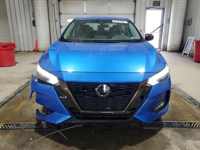 2020 NISSAN SENTRA SR 3N1AB8DV3LY208485