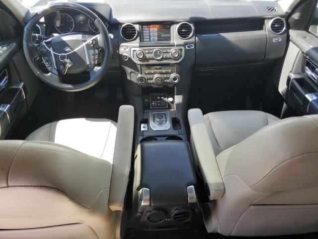 2015 LAND ROVER LR4 HSE LUXURY SALAK2V61FA760733