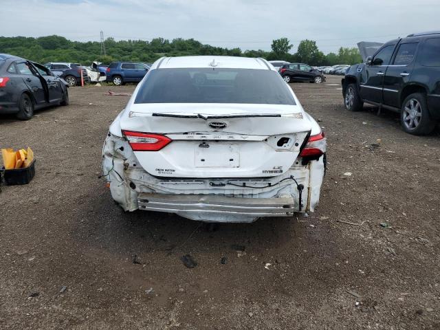 2019 TOYOTA CAMRY LE 4T1B31HK9KU513198