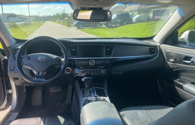 2015 KIA K900 - KNALU4D44F6027128