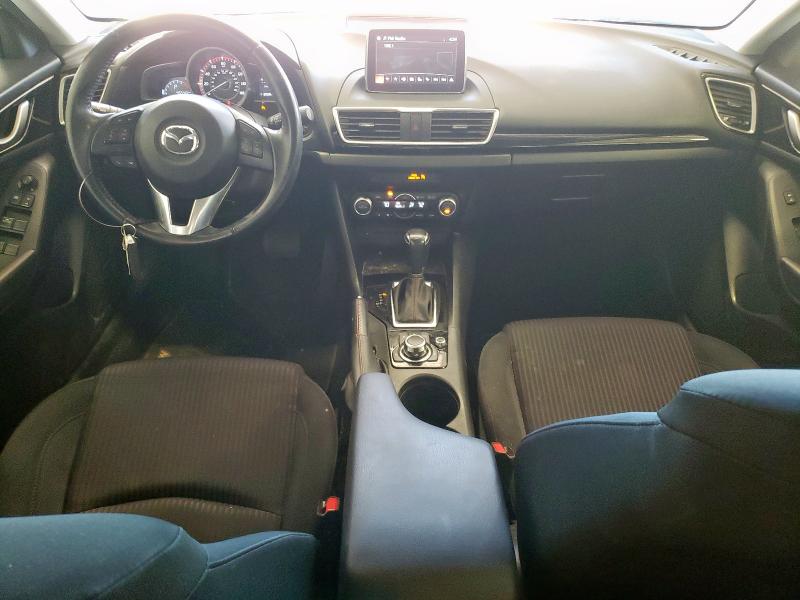 2016 MAZDA 3 TOURING 3MZBM1W70GM240113