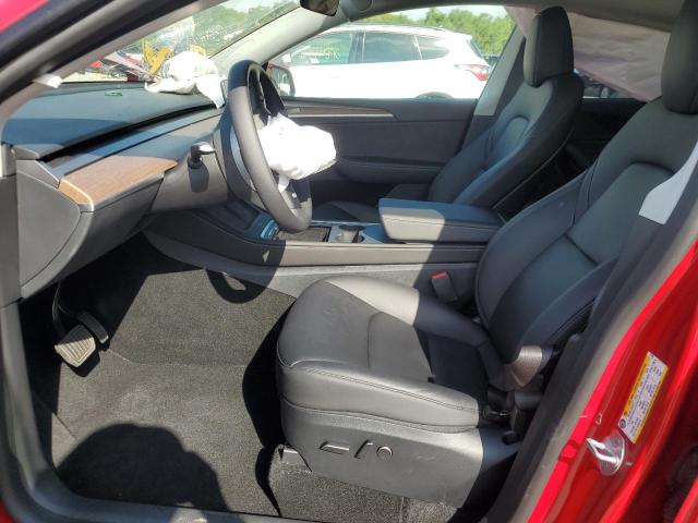 2023 TESLA MODEL Y 7SAYGDEE3PF771187