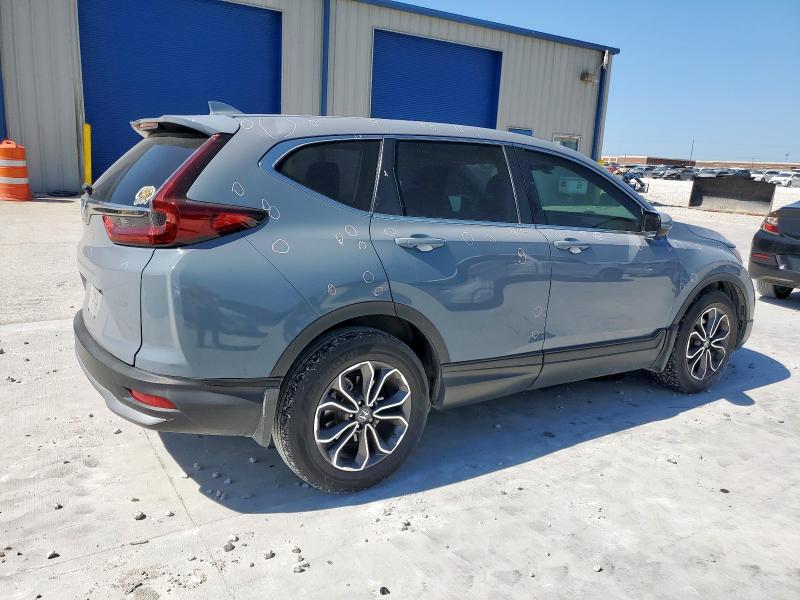 2021 HONDA CR-V EX 2HKRW1H57MH404532