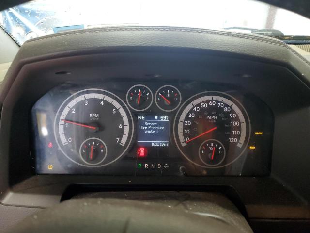 2011 DODGE RAM 1500 - 1D7RV1CT4BS530926