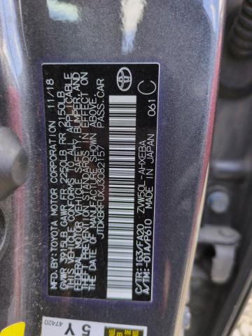 2018 TOYOTA PRIUS - JTDKBRFUXJ3082157