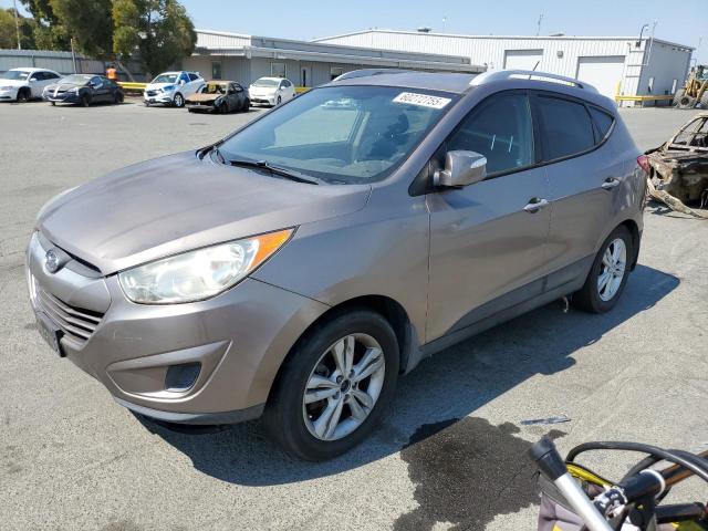 HYUNDAI TUCSON GLS