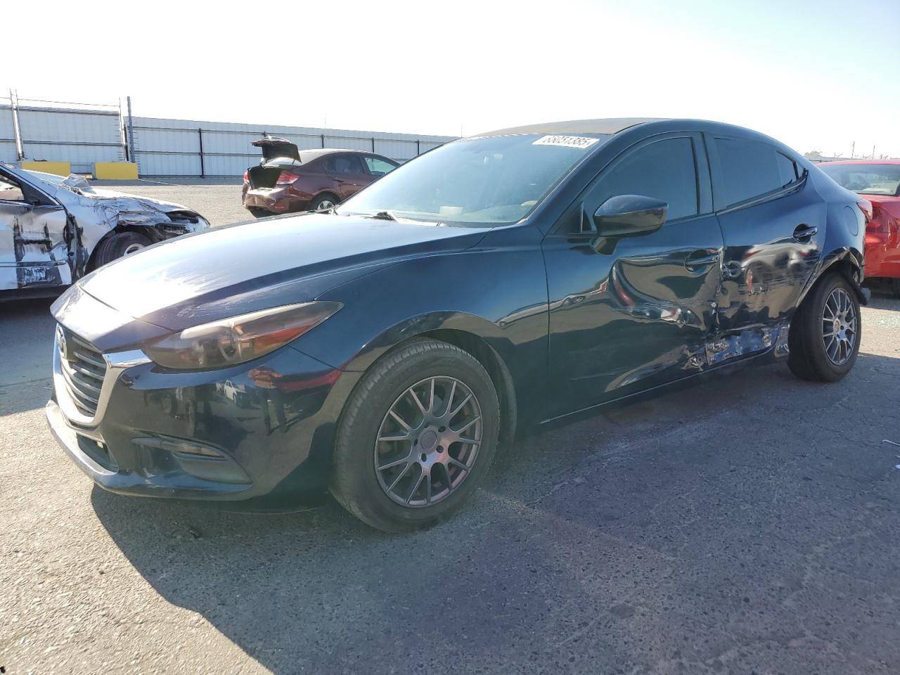 MAZDA 3 SPORT