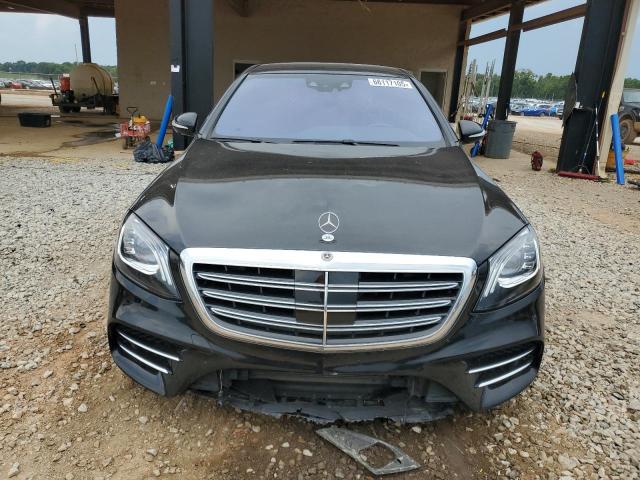 2019 MERCEDES-BENZ S 560 WDDUG8DBXKA449678