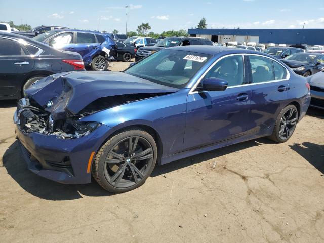 Vin: 3mw5r7j05l8b12657, lot: 63317165, bmw 3 series 2020 img_1