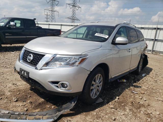 Global Auto Auctions: 2015 NISSAN PATHFINDER