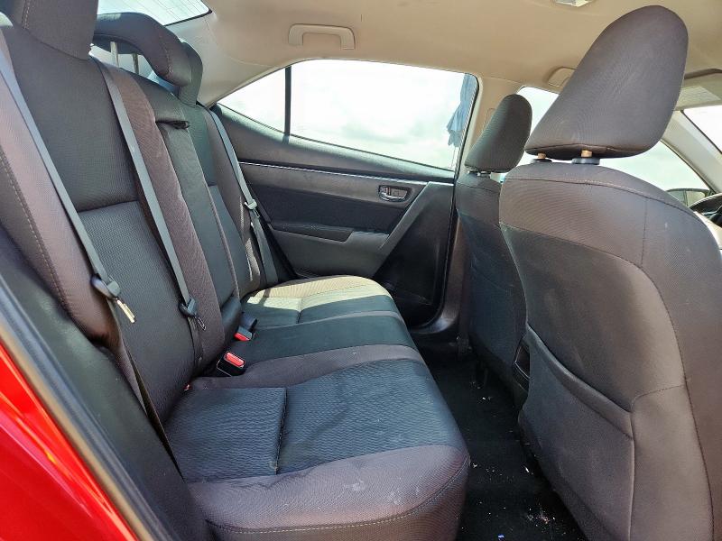 2019 TOYOTA COROLLA L 5YFBURHE6KP917356