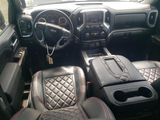2021 CHEVROLET SILVERADO - 1GCUYEELXMZ286919