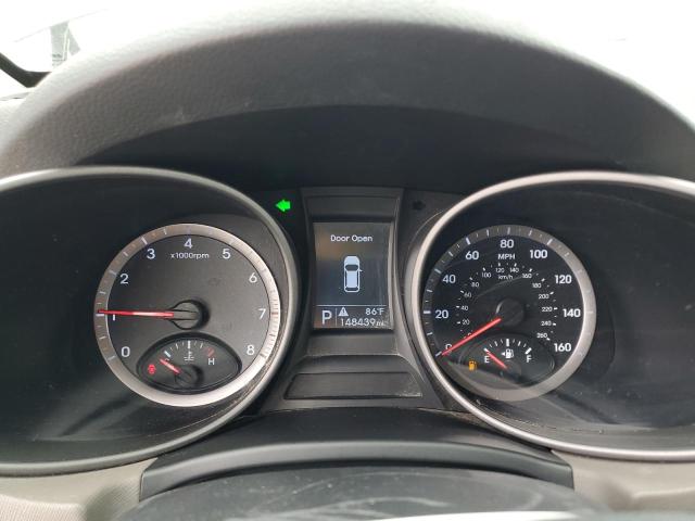 2015 HYUNDAI SANTA FE S 5XYZT3LB0FG234784