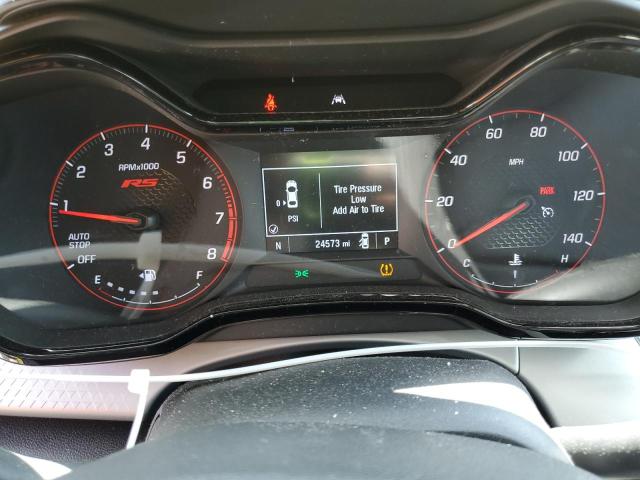2024 CHEVROLET TRAX 1RS KL77LGE29RC129257