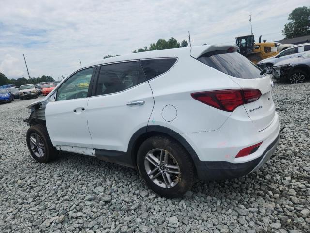 2018 HYUNDAI SANTA FE S 5XYZTDLB1JG552024
