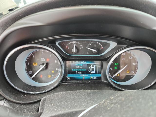 2017 BUICK ENVISION E LRBFXDSA4HD040457