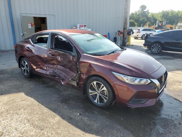 2022 NISSAN SENTRA SV - 3N1AB8CV9NY274396