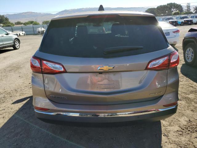 2018 CHEVROLET EQUINOX LT - 3GNAXSEV3JL287071