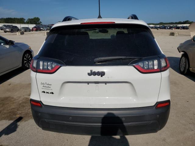 2021 JEEP CHEROKEE LATITUDE PLUS 1C4PJMLB1MD228135