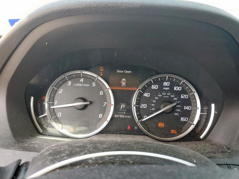2016 ACURA MDX 5FRYD3H21GB018080