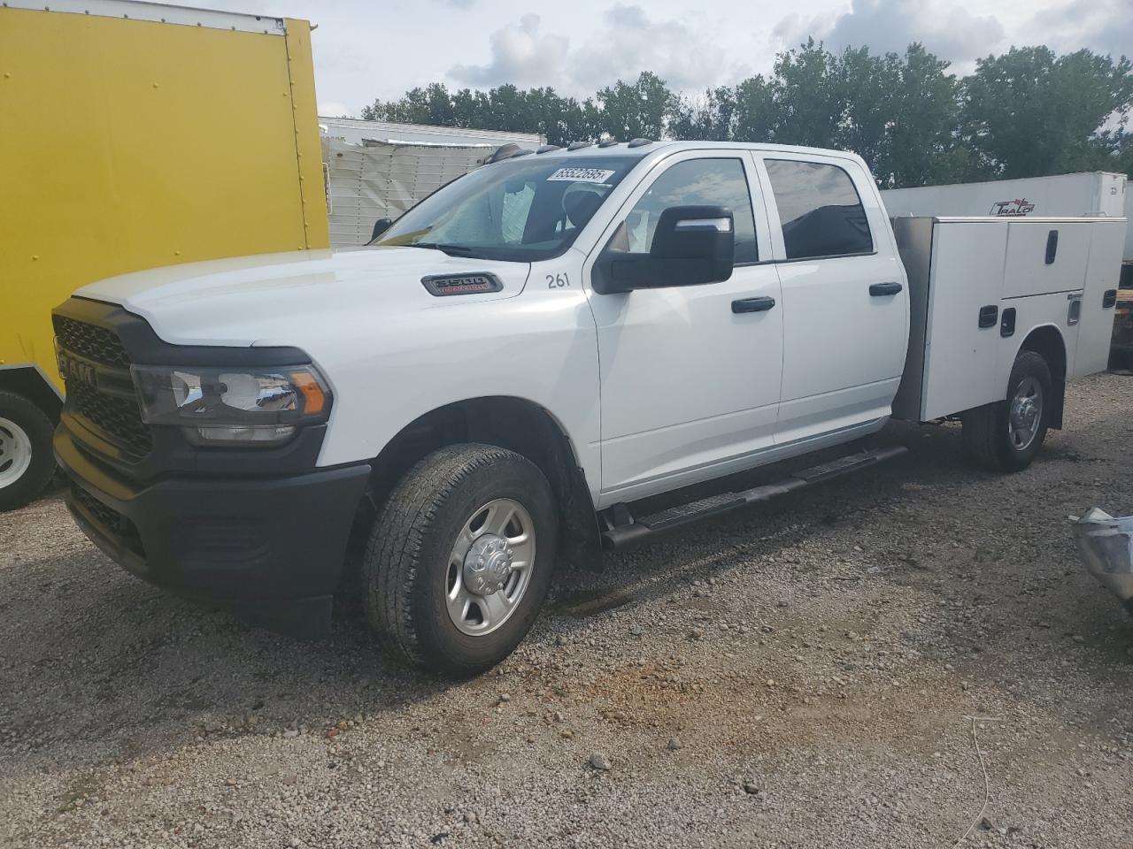 RAM 3500