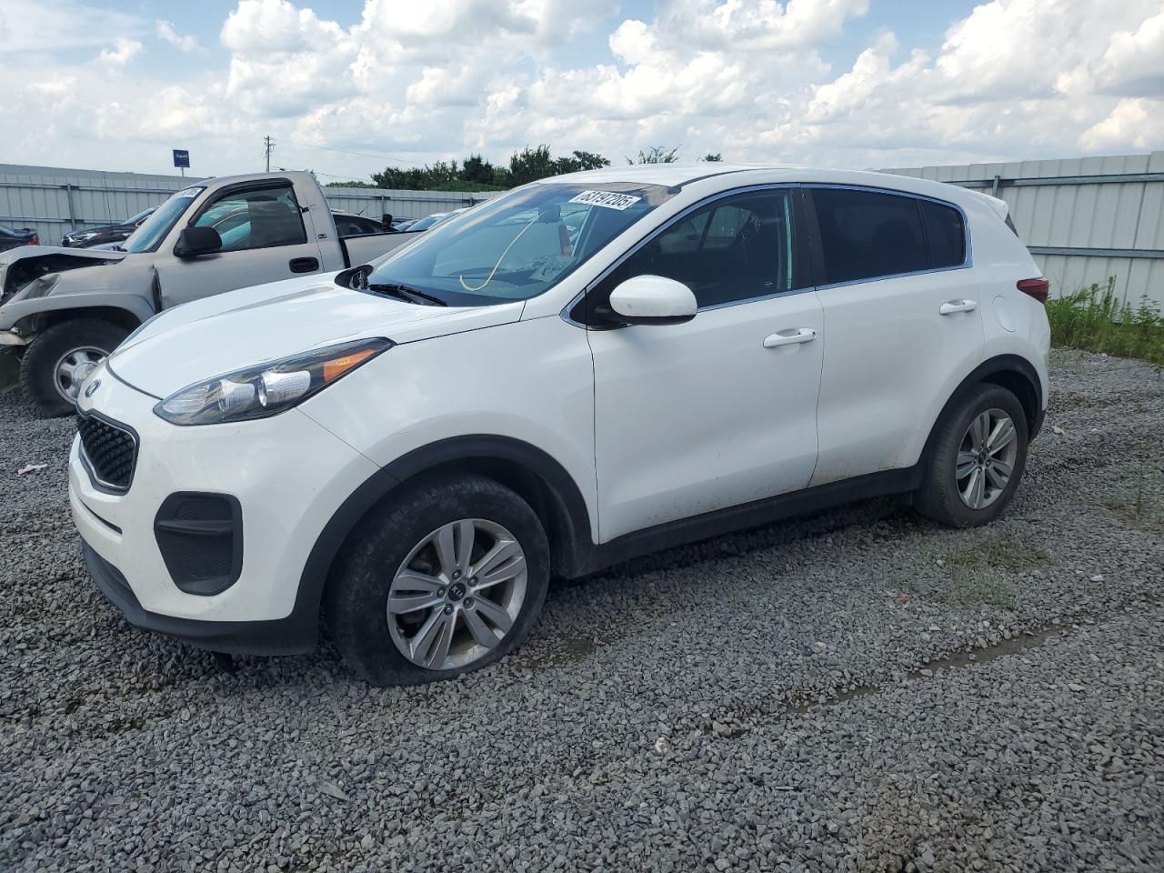 KIA SPORTAGE LX