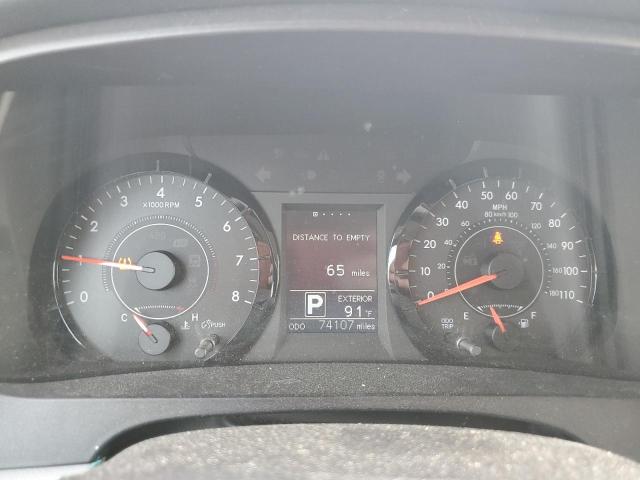 2017 TOYOTA SIENNA LE 5TDKZ3DC9HS819781