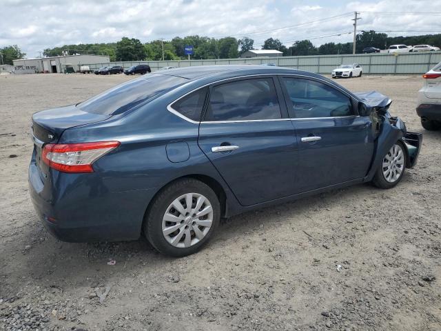 2014 NISSAN SENTRA S - 3N1AB7AP2EL686090