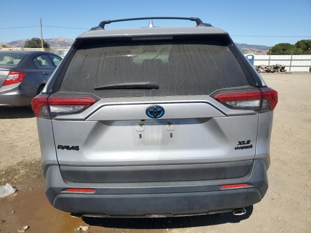 2022 TOYOTA RAV4 XLE PREMIUM JTMB6RFV6ND047838
