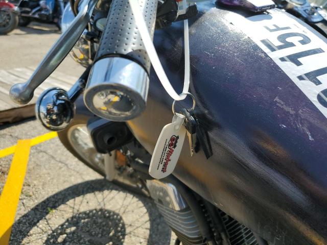 2016 YAMAHA XV250 JYAVG04E5GA019540