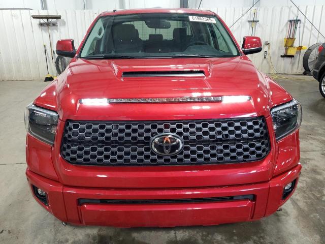 2019 TOYOTA TUNDRA CRE 5TFDW5F19KX796240