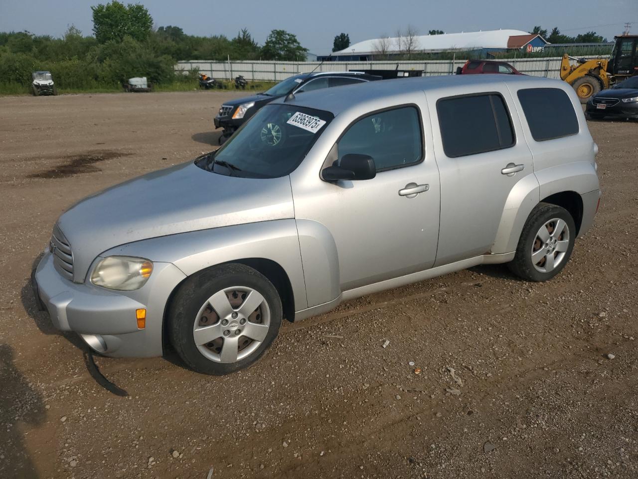 CHEVROLET HHR LS