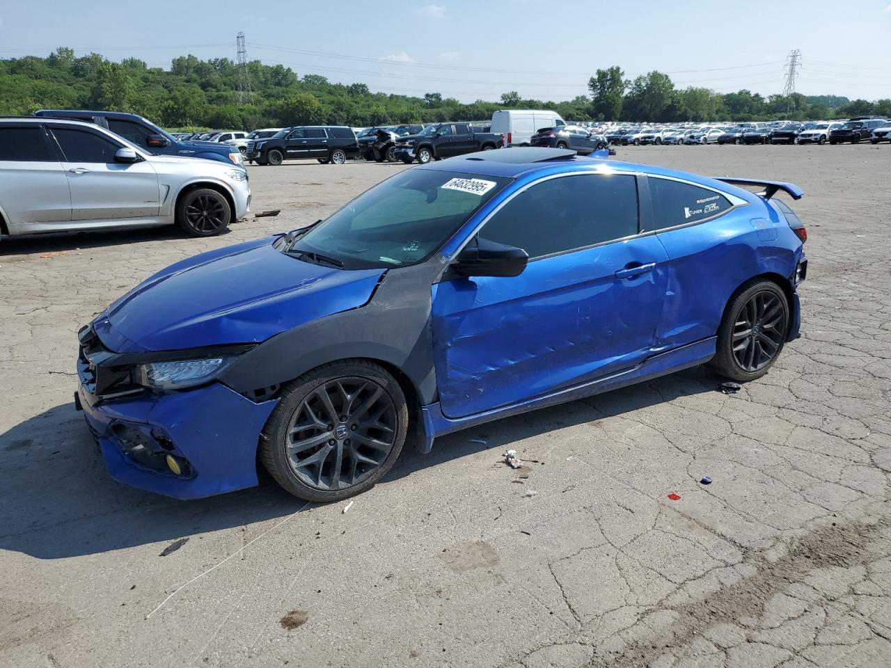 HONDA CIVIC SI