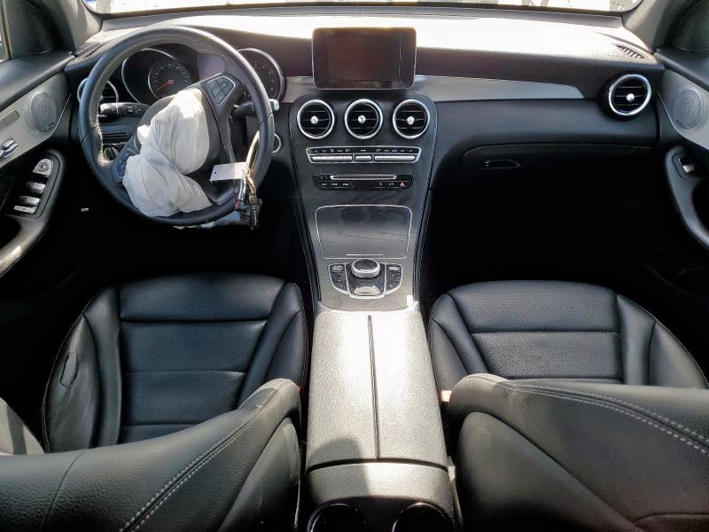 2019 MERCEDES-BENZ GLC 300 WDC0G4JB6KV181737