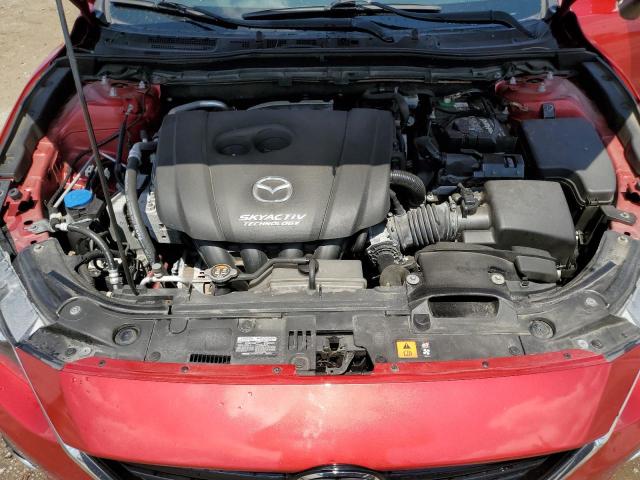 2015 MAZDA 3 GRAND TO JM1BM1M30F1223505